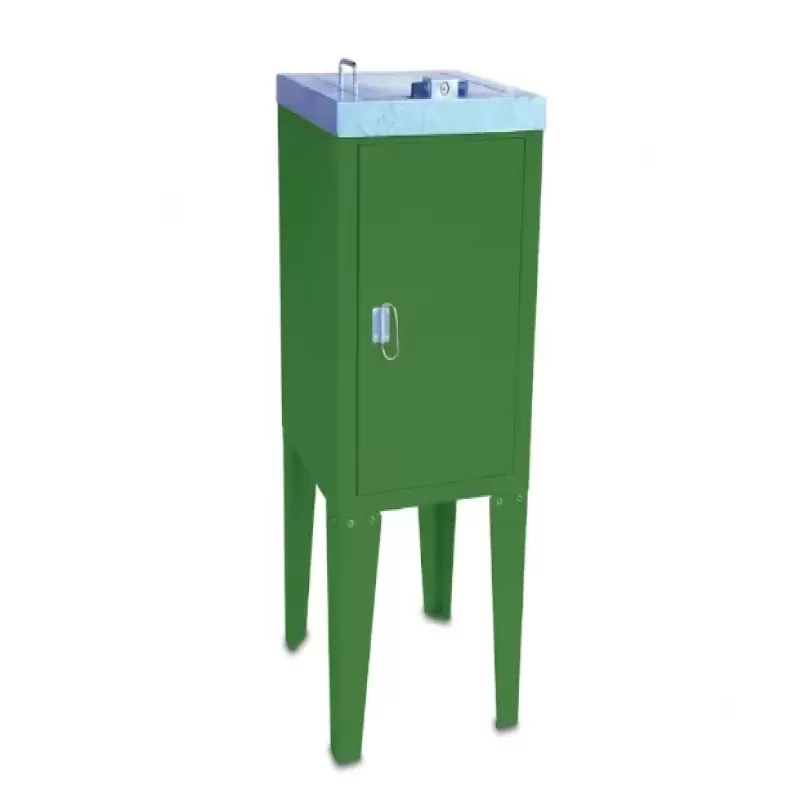Máy rửa súng sơn hoạt động khí nén